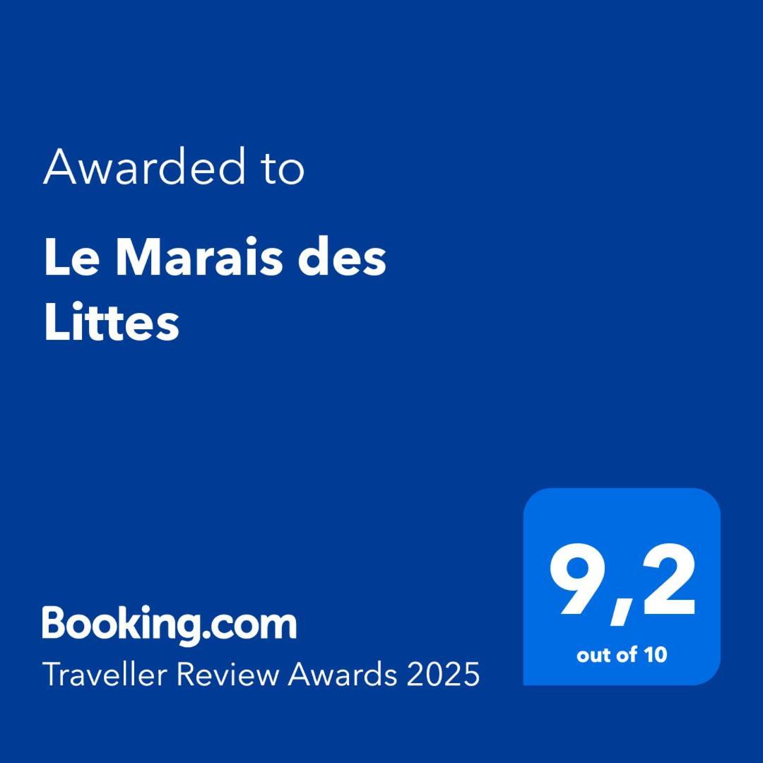 Le Marais Des Littes Lejlighed Chonas-lʼAmballan Eksteriør billede